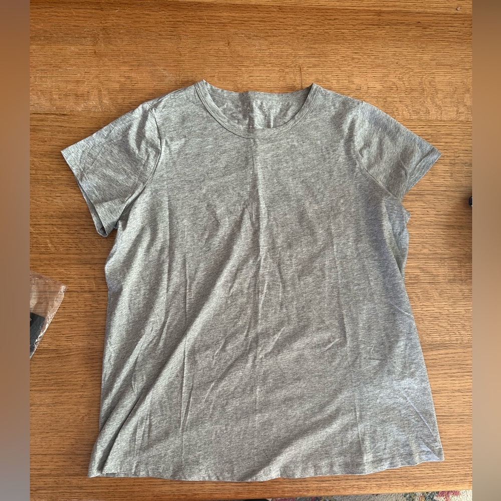 Hatch NIP (3 pack) Perfect Crew Tees Sz 3= 10/12 - Picture 4 of 13